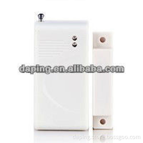 PSTN LED Touch Keypad Wireless Alarm System with CE and FCC Certifications